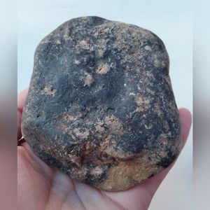 1 lb 5.7 oz Natural Breccia Basalt